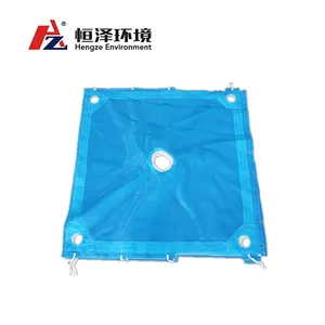 Industry 750B 750A press filter cloth for waste water treatment plant
