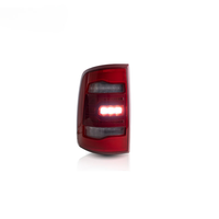 Modifizierte LED-Scheinwerfer für Dodge Ram 2009-2018 12V LED-Rücklicht Fahrlicht