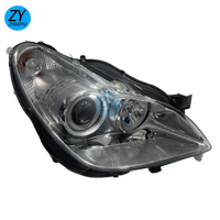 Phare avant pour Mercedes CLS W219 2004 2005 2006 2007 2008 2009 2010, phare au xénon haut de gamme CLS350 CLS500 CLS550, éclairage automobile