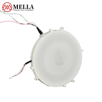 Enrouleur de câble mini rétractable ODM OEM pour usage bureautique avec fonction d'auto-verrouillage