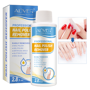 <span class=keywords><strong>ALIVER</strong></span> – enlever facilement le vernis à ongles en <span class=keywords><strong>Gel</strong></span>, vernis à ongles artificiels, paillettes, colle à ongles - Product Image 4