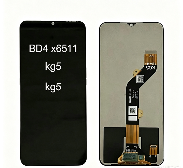 Factory Wholesale Smartphone Display for Infinix Itel TECNO Itel Infinix KG5 Phone Screen for Infinix Crown Lcd Display