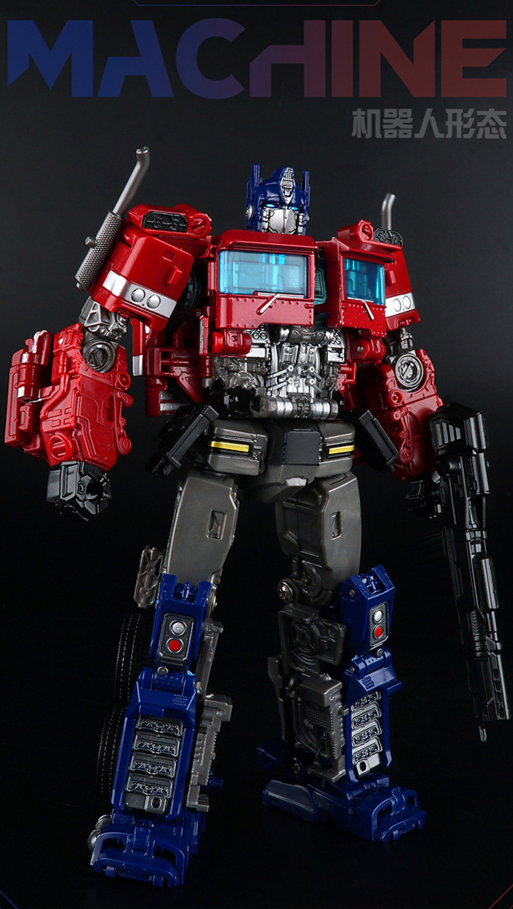 Heroic Optimus Prime トランスフォーマー Transformers Optimus Prime Action Figure - 11-inch Large