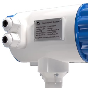 Độ chính xác cao điện từ lưu lượng kế tùy chỉnh RS485 điện từ đo lưu lượng nước áp lực cao dữ liệu OEM hỗ trợ - Product Image 6