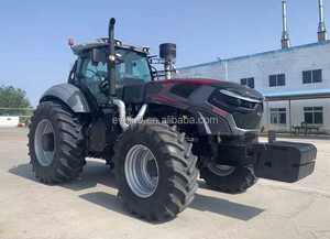 Tracteur agricole haute puissance 3804 avec rouleau compacteur à double tambour et composants de roulement à billes pour utilisation routière - Product Image 4