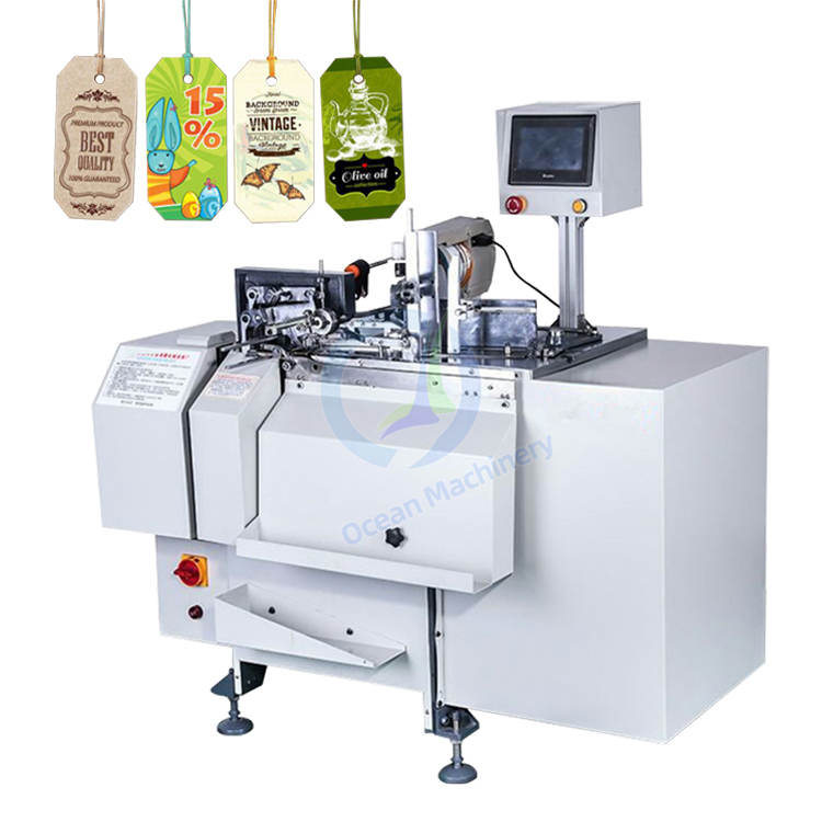 Automatic Non Woven Bag Machine and