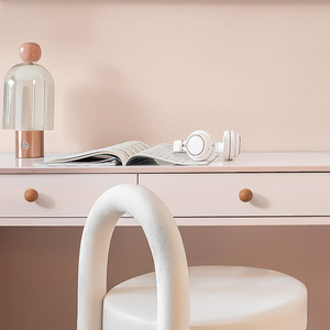 Furniture Handle And <b>Knob</b> Zinc Alloy Round Minimalist Drawer Cabinet <b>Door</b> Durable - Product Image 2