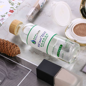 SiCare2215 Não gorduroso Excelente PEG-12 PDMS Água em Óleo Emulsionante de Silicone para Creme e Loção - Product Image 4