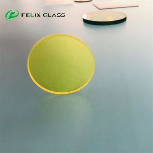 ฟิล์มกรองแสงสีเหลืองทองแบบตัดแสง รุ่น FELIX JB400 GG400 GG420 - Product Image 1