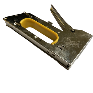 औद्योगिक डिय ग्रेड भारी शुल्क मैनुअल स्टेपल बंदूक यू-टाइप नेल गन हैंडहेल्ड असबाब स्टेपलर फर्नीचर लकड़ी के लिए - Product Image 2