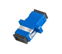 Conector Rápido de Fibra Óptica SM FTTH Duradero SC PC UPC para Terminación Rápida