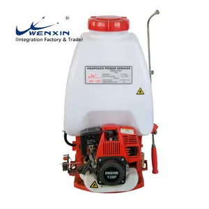 Hot Sell 25L 2 Stroke Engine 768 Knapsack Power Sprayer Agricultural Sprayer