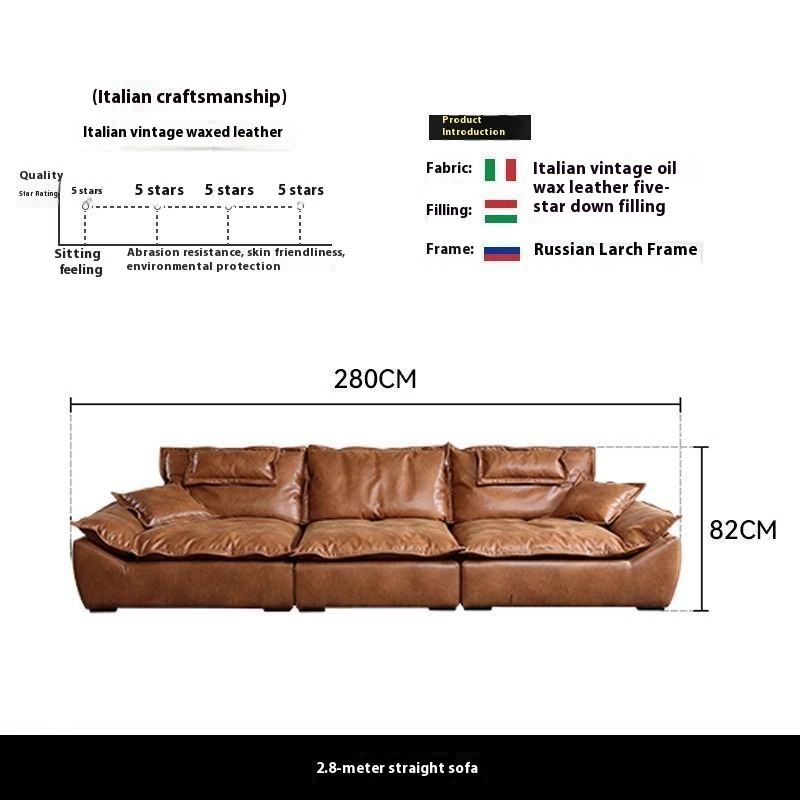 ที่นั่งหลายคนขนาด 2.8 เมตร