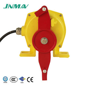 자동 리셋 스위치 양방향 균형 당김 코드 스위치 컨베이어 벨트 비상 중지 보호 스위치 - Product Image 5