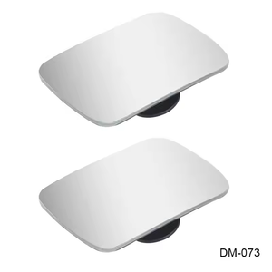 Factory Wholesale Wide Angle <b>Car</b> Blind Spot <b>Mirror</b> Frameless Adjustable Universal Auto Parts - Product Image 6