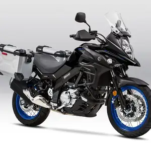 2024 SUZUKIS VSTROM 650XT maceraları satılık motosikletler