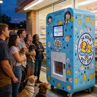 Machine de toilettage pour animaux de compagnie, vente directe usine, écologique et sûre, machine de lavage autonome pour chiens, équipement de bain pour chiens de qualité professionnelle