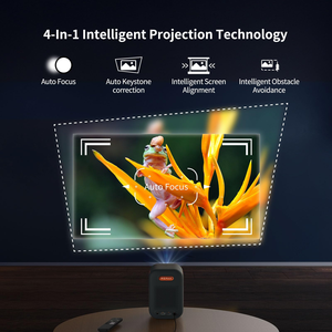 Nouveau produit en promotion 2025 : Projecteur Mijia Youth Edition 2, 500 ANSI, Android 11.0, vidéo 1080P 4K, mini projecteur portable HD pour la maison - Product Image 5