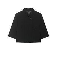 Blazer court multicolore personnalisé pour femme 2026, veste de bureau d'été polyvalente en plusieurs couleurs, usine OEM Chine