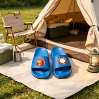 Ciabatte da donna personalizzate con punta aperta, leggere e casual, ideali per casa, bagno, spiaggia, resort e uso quotidiano - Per acquirenti all'ingrosso