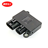 Module de commande de ventilateur de refroidissement de moteur de voiture en gros contrôleur unité de relais de commande de ventilateur de radiateur de liquide de refroidissement 89257-K0020 pour Toyota Lexus