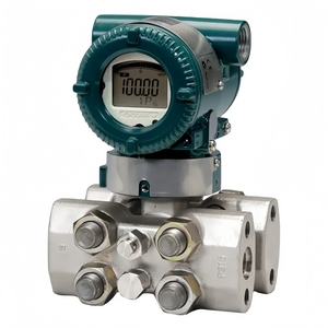 เกจวัดระดับแบบติดตั้งแบบดั้งเดิม Yokogawa EJA440A คุณภาพสูง รุ่น EJA440A-ECS4B-97DA/D3 ระบบอัลตราโซนิก - Product Image 3