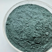 Carbure de silicium 240 mesh pour produits céramiques en SiC