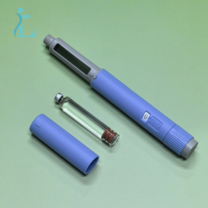 Bolígrafo Automático Desechable de Alta Precisión y Amplio Rango, Diseño de Cuerpo de Plástico para Cartucho de 3 ml - Product Image 4