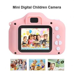 HD Video 10x-20x optik Zoom ve dijital kamera geniş açı ile çocuklar için 2 inç şarj edilebilir Mini 180-çocuklar için mükemmel bir hediye - Product Image 5