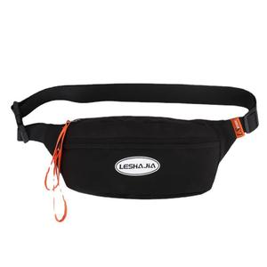 Sac de ceinture pour hommes, sac à main portefeuille décontracté pour hommes, grand sac ceinture pour téléphone, pochette pour femmes, sac de voyage <span class=keywords><strong>en</strong></span> toile pour moto, sac <span class=keywords><strong>banane</strong></span> pour femmes - Product Image 5