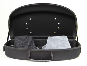 Tùy Chỉnh EVA Lưu Trữ Bag <span class=keywords><strong>Cap</strong></span> Carrier Trường Hợp, Đi Du Lịch Bag Trường Hợp Đối Với Hat - Product Image 2