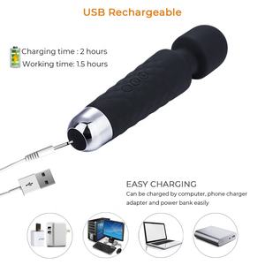 महिलाओं हैंडहेल्ड सेक्स खिलौने महिला बिल्ली क्लिटर मालिश क्लिप मालिश और वाइब्रेटर - Product Image 4