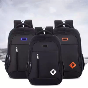 Factory Hot Sale Custom logo Laptop Schoolbag Large Capacity Waterproof School Travel Backpack <b>Bag</b> Business Laptop <b>Bag</b> with logo - Product Image 2