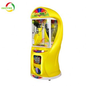 Hot Selling Crane Claw Machine Mini Claw Machine Super Box Mini Crane Claw Machine - Product Image 6