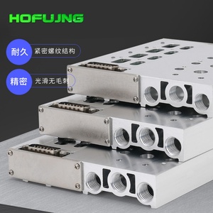 วาล์วโซลินอยด์ลมแบบใหม่ของ Hpfujng สำหรับชิ้นส่วนเครื่องทำถุง พร้อมการรับประกัน 1 ปี - Product Image 6
