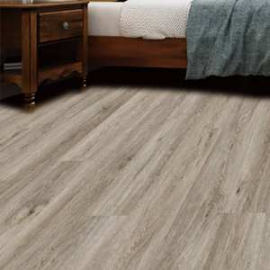 Suelos SPC de Venta Caliente, Resistentes al Agua, con Núcleo Rígido, Compuesto de Piedra y Plástico, Diseño Liso, con Diseño Gráfico - Product Image 3