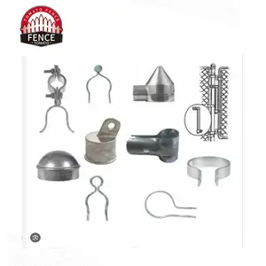 Chain Link Fence Accessories Chain Link Fence Fittings Parts