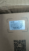 Servomotor Xinje 750w MS6H-80CS30B1-20P7 MS6H-80CS30B1-20P7-S
