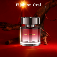 Ting Yu TY-364 100ml Parfum de voiture haut de gamme, parfum longue durée, éliminateur d'odeurs, décoration intérieure élégante