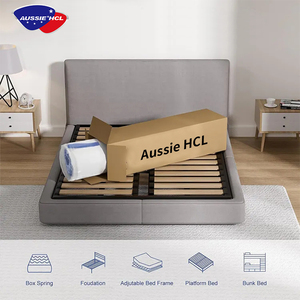 Bán hàng sản phẩm hot sinh thái khách sạn Vua giường mềm dệt kim vải Bộ nhớ Bọt Túi mùa xuân nệm - Product Image 6