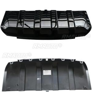 Pour Land Rover Discovery Freelander 2015-2019 : Kits de style, Cache de protection de capot pour attelage, Cache inférieur de protection d'attelage, Plaque de protection de pare-chocs, Kit carrosserie avant - Product Image 2