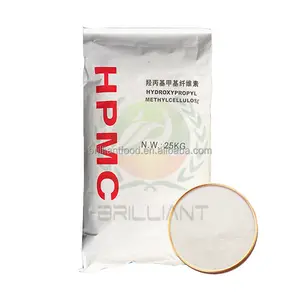 低粘度增稠剂Hpmc Hemc Mc 75000聚合物羟丙基甲基纤维素Hpmc瓷砖粘合