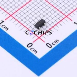 Diode de commutation BAV70 SOT-23 d'origine neuve, fournisseur de composants électroniques en gros et service BOM - Product Image 1
