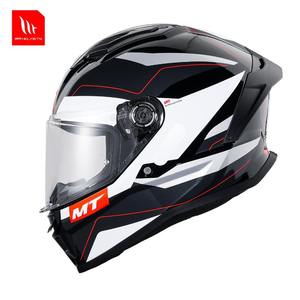 Nuevo Casco Integral Ventilado para Todas las Estaciones MT Helmets STINGER 2 Unisex, Certificado ECE R22.06, Material ABS, Cierre de Liberación Rápida - Product Image 1
