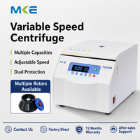 Centrifugeuse de laboratoire portable pour la Chine, 24 tubes, vitesse maximale 21000 tr/min, 31554xg RCF, capacité 4x100 ml