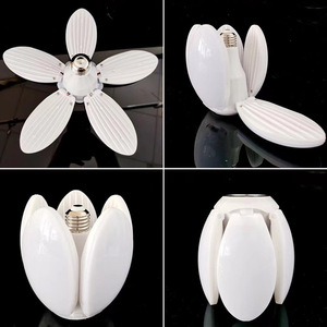 Poplor Led Flower Light Speaker <b>RGB</b> Color Changing Remote <b>Control</b> Music Lamp For Indoor Outdoor Use - Product Image 5