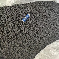 Coke de Mte Coke Breeze 0-10mm, 10-20mm, 20-40mm, 30-60mm pour la fonderie, la fabrication d'acier/fer