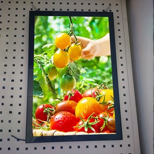 Hộp Đèn <span class=keywords><strong>Led</strong></span> Nam Châm Hộp Đèn Ngoài Trời Khung Hộp Đèn <span class=keywords><strong>Led</strong></span> Mỏng - Product Image 4