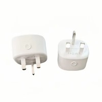 Último lanzamiento portátil Zigbee Smart Plug Socket 16A Power Electric WiFi Plug Fácil instalación para uso doméstico Tuya Smart Socket