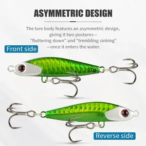 Esca Jig in metallo da lancio per fushazer 10g 14g 17g 22g esca da pesca per <span class=keywords><strong>esche</strong></span> da pesca per Bass - Product Image 4